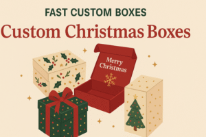 Custom Christmas Boxes