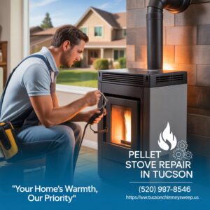 Pellet Stove Repair in Tucson