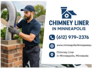 Chimney Liner in Minneapolis