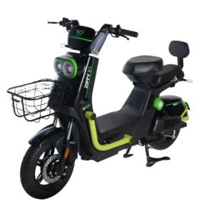 YJ Future Electric Bike – Redefine Your Daily Commute
