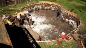Custom Gunite Pool Construction Chicago