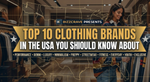 Top 10 Clothing Brands