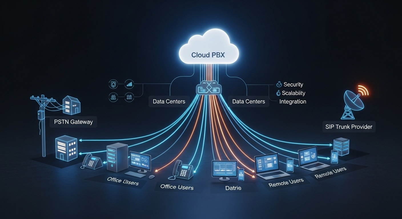 Why UK Businesses Need Hosted Phone Systems