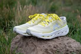 on cloud shoes