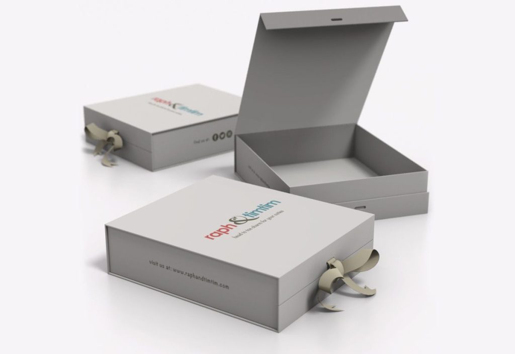 Custom Flip Top Boxes