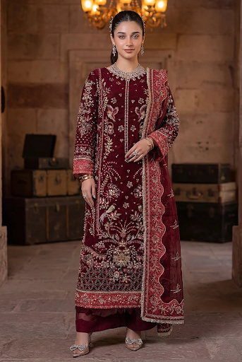 Pakistani Outfits Online UK: Sets Ready to Wear
